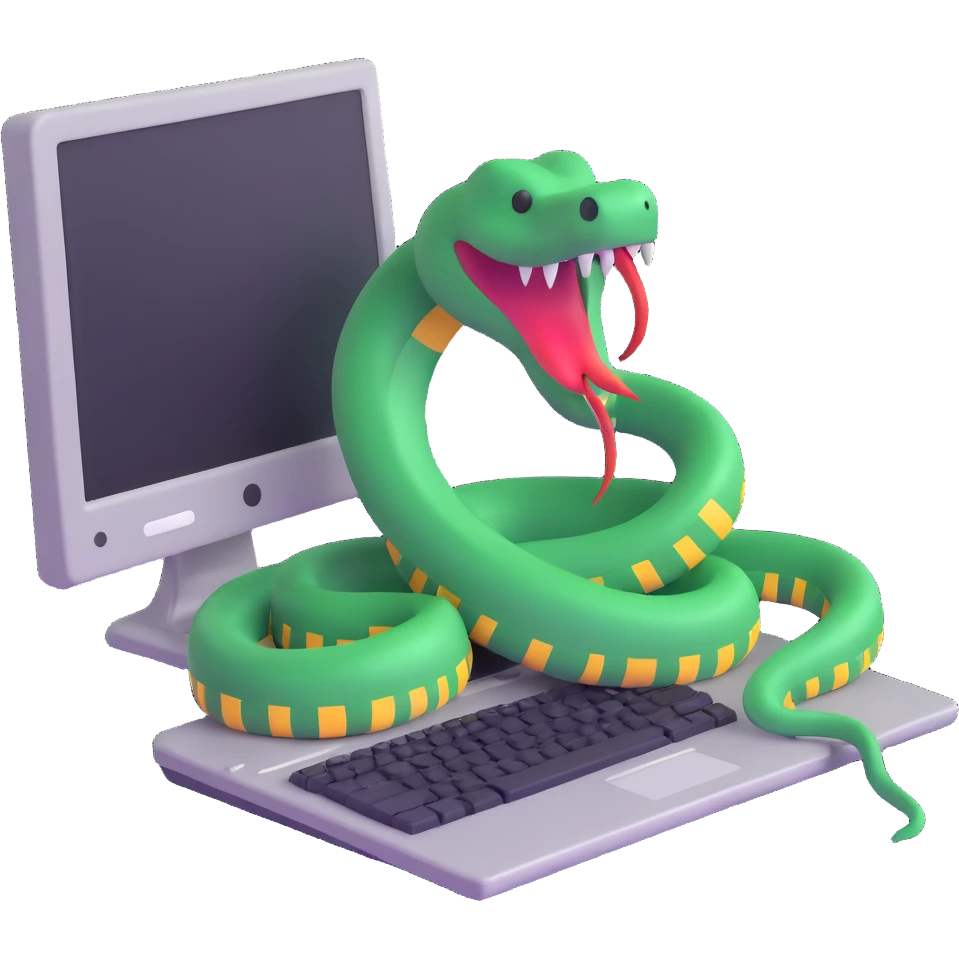 python coding emoji