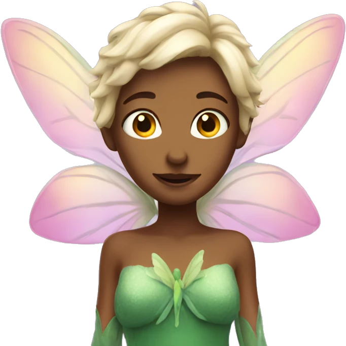 fairy emoji