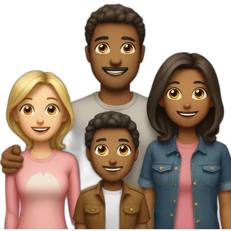 famaly emoji
