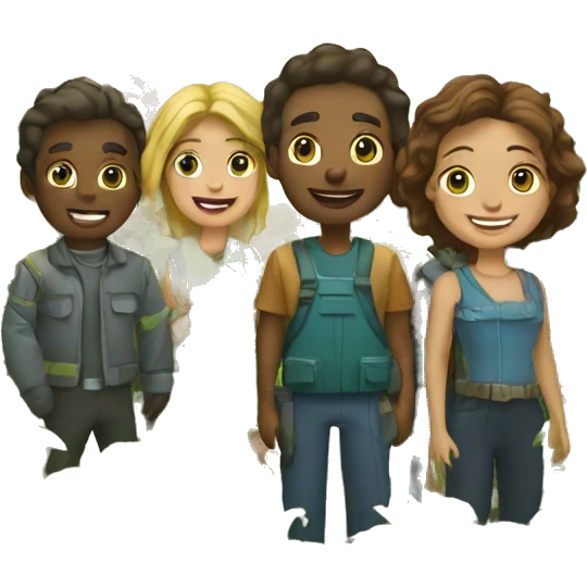 community of earth stewards emoji