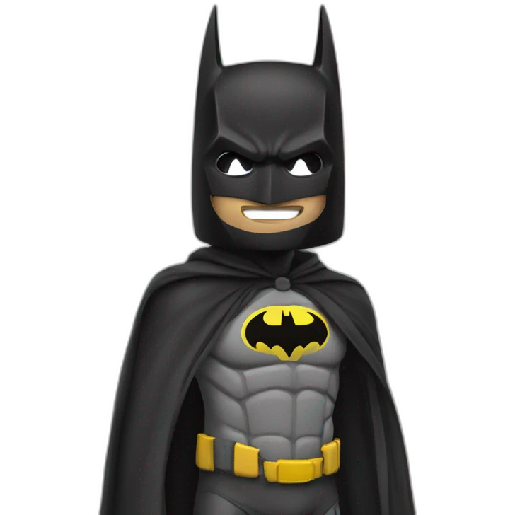 batman beggar emoji