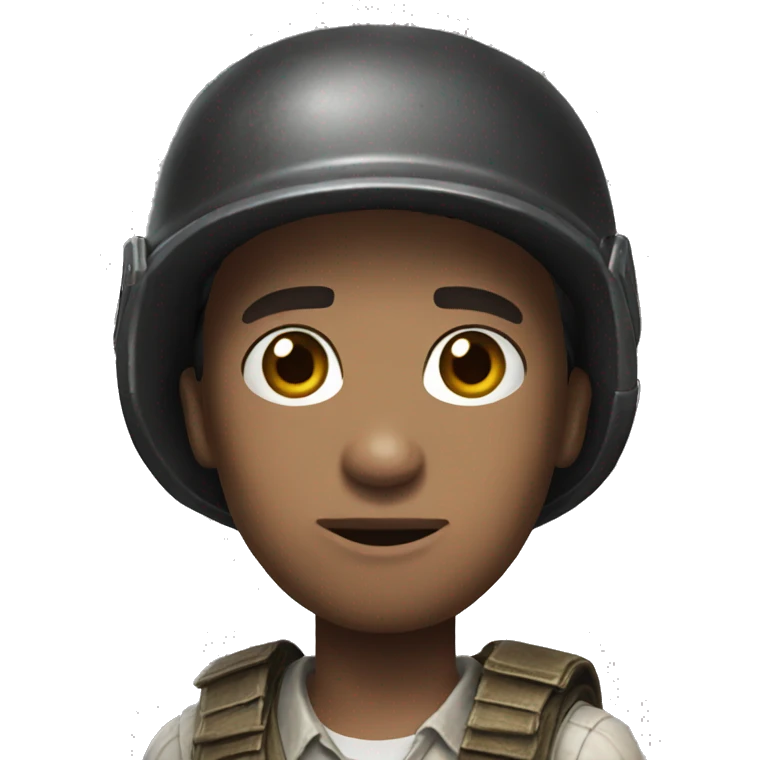 PUBG emoji