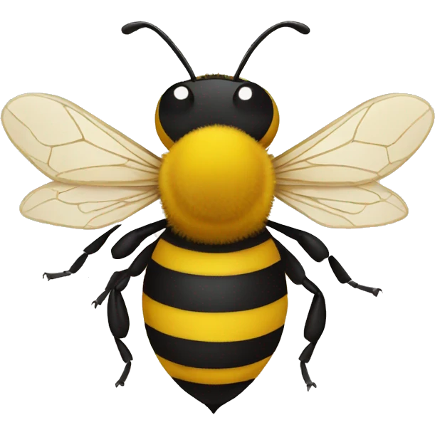 bee emoji