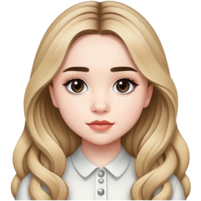 Sabrina Carpenter emoji