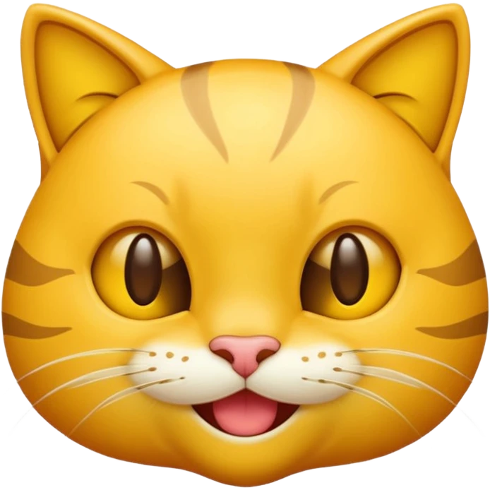 Emoji de gato emoji