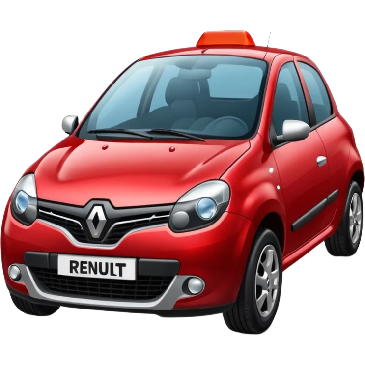 Renault emoji