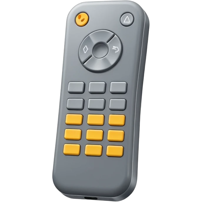Broken Remote emoji