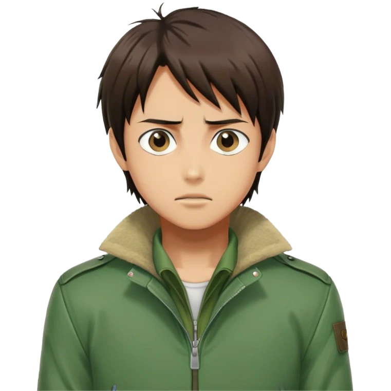 Eren jaeger  emoji