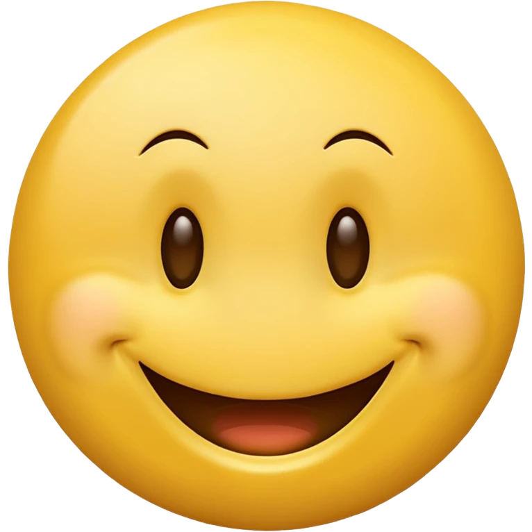 classic yellow smiley face emoji emoji