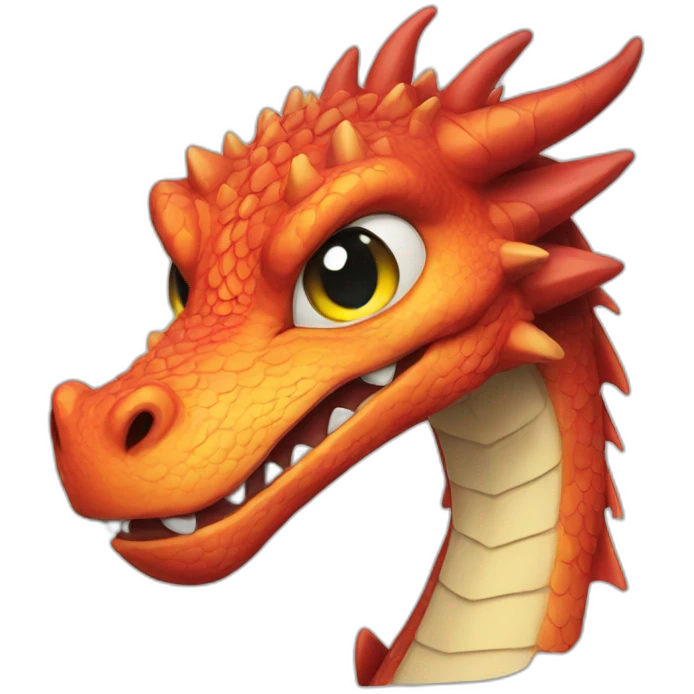 Dragon  emoji