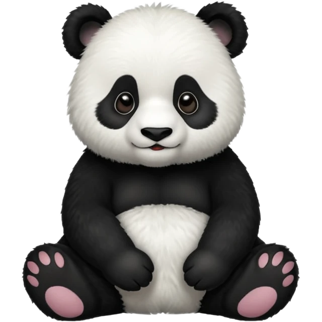 Panda emoji