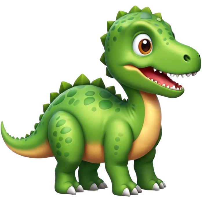 dinosaur picture emoji