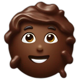 chocolade emoji