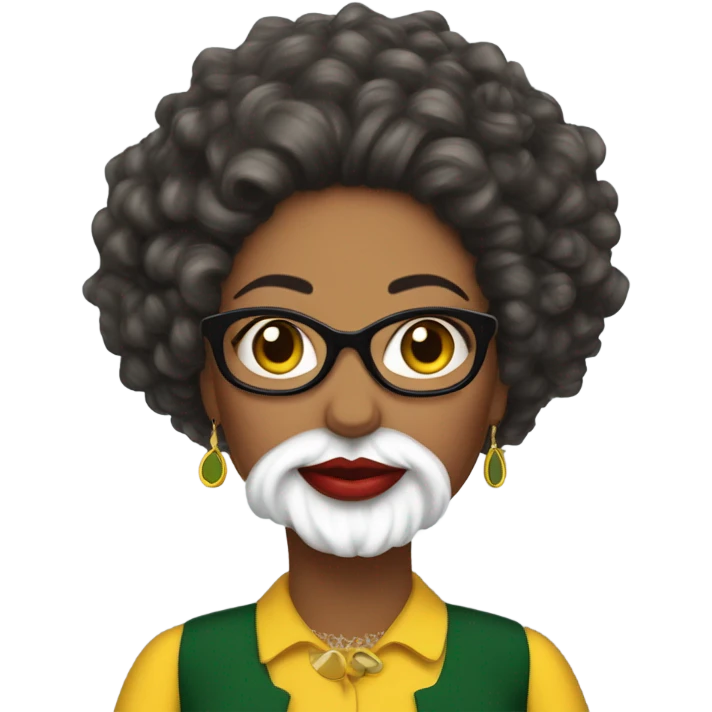 Francia Márquez  emoji