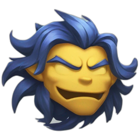 league of legends logotype emoji