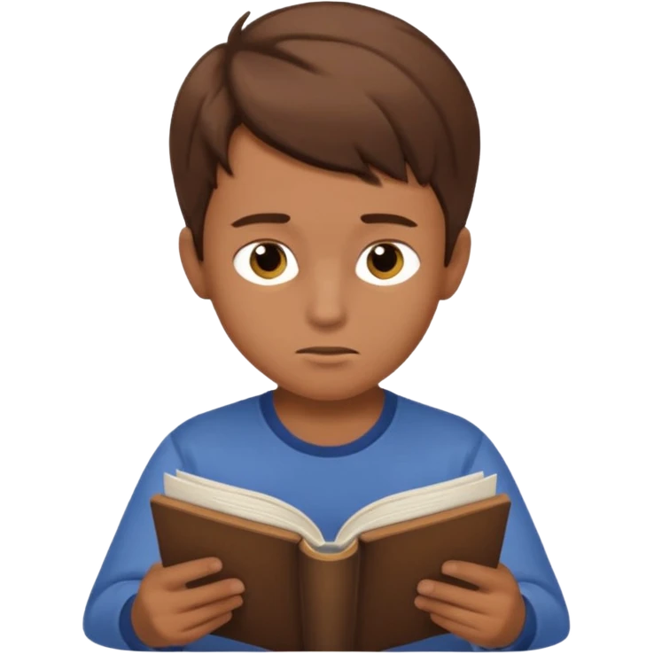 book boy emoji