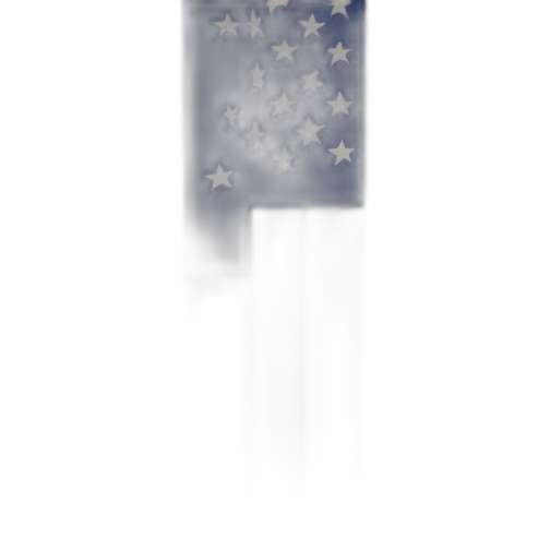 one flag of usa emoji