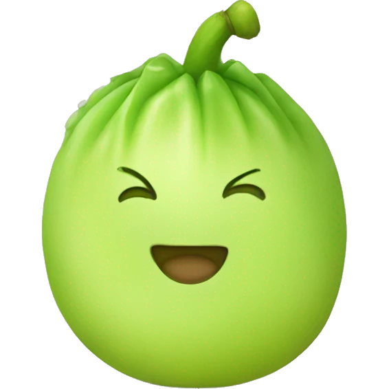 Honeydew emoji