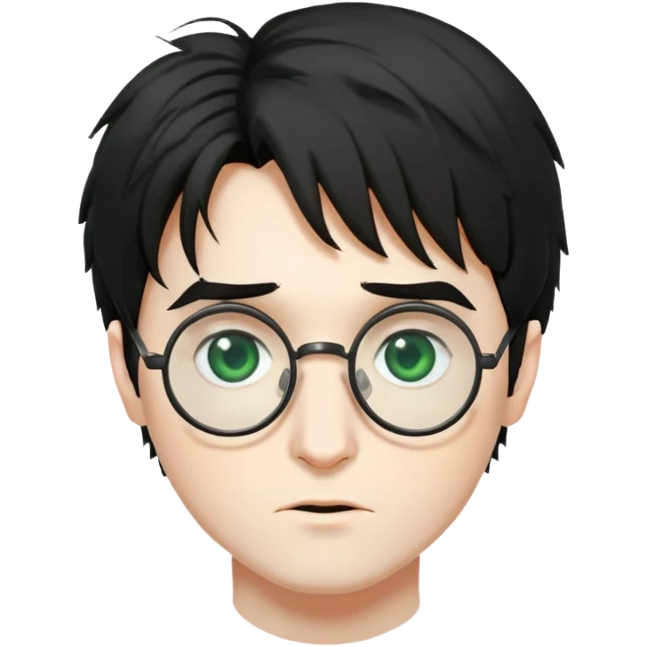 harry potter emoji