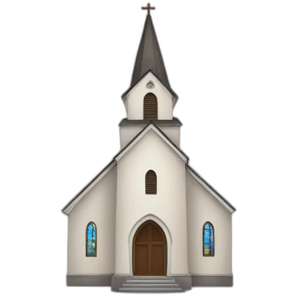 church emoji