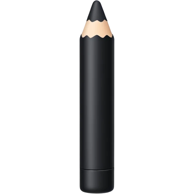 Eyeliner stick emoji
