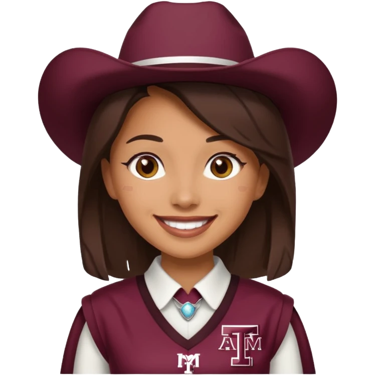 texas A&M miss rev emoji