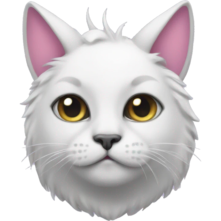 unicorn cat emoji