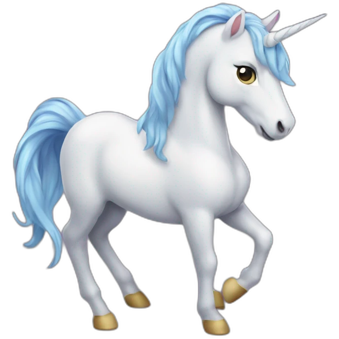 licorne emoji