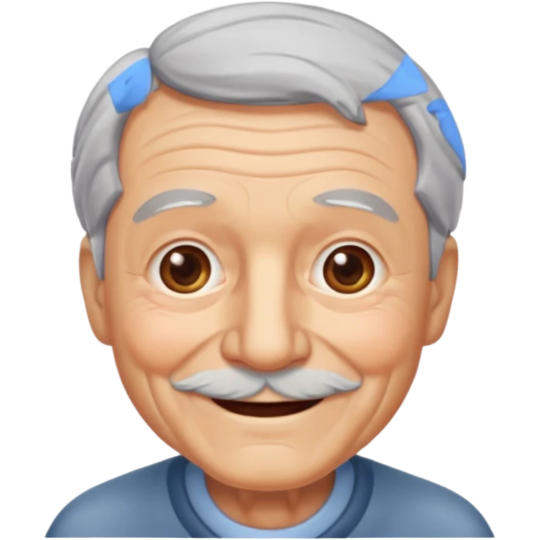 grandpa emoji