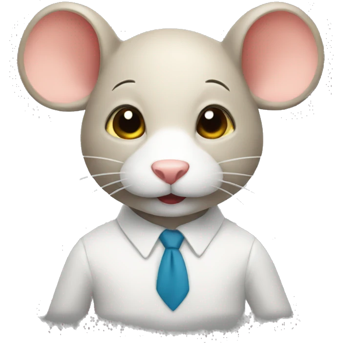 Skill rat emoji