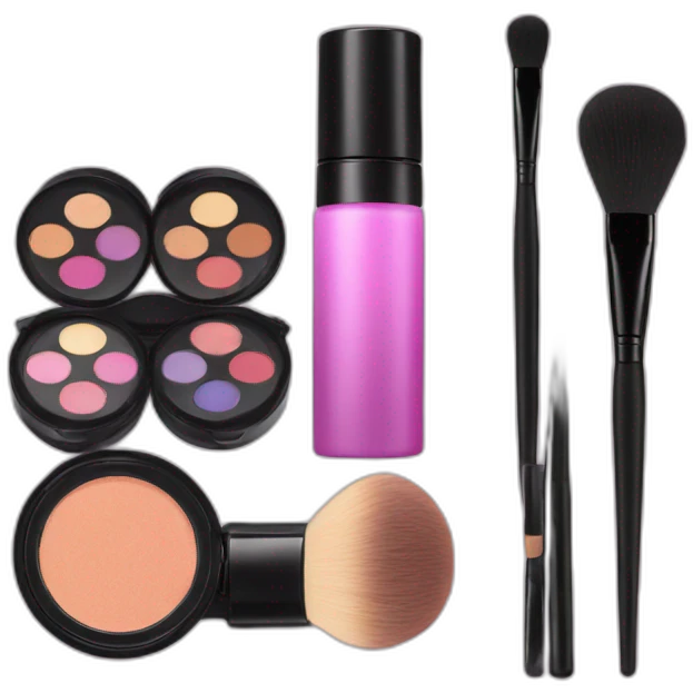 Make-up Kits  emoji