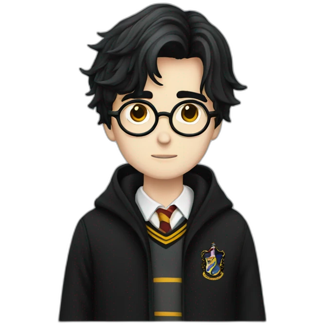 harry potter emo emoji