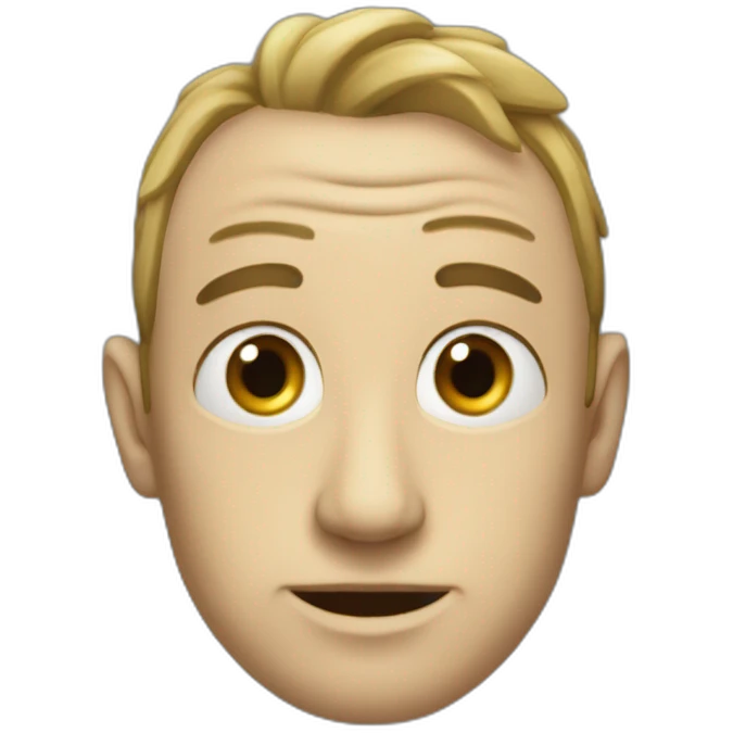 Roco silfredi emoji
