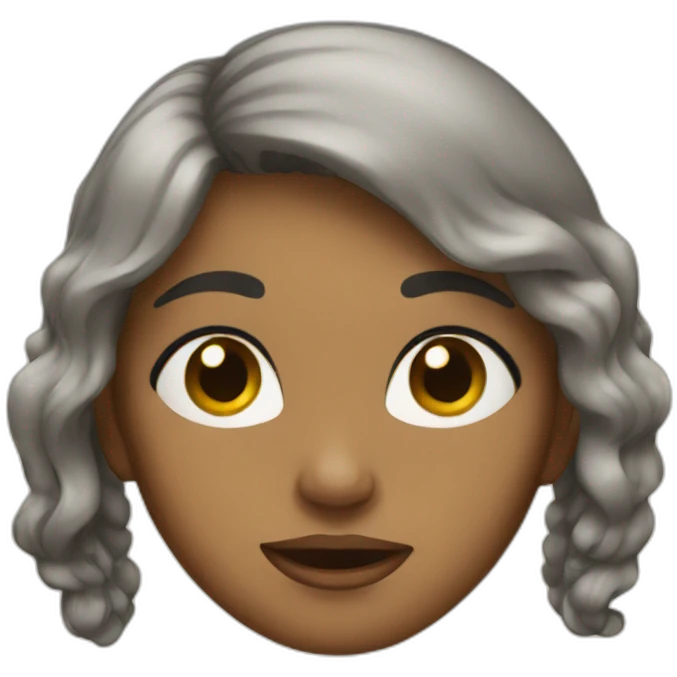 fille emoji
