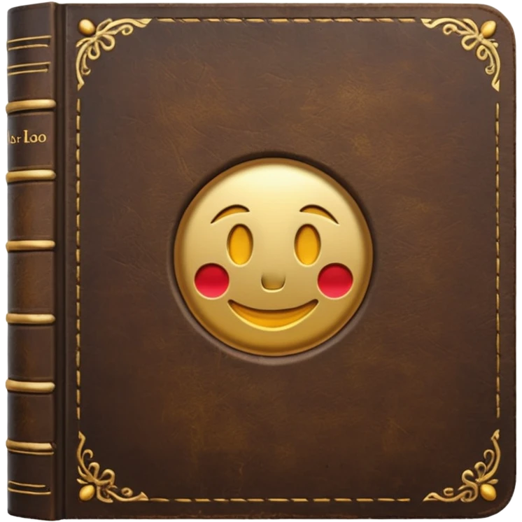 published book emoji