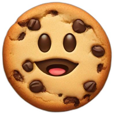 cookie emoji