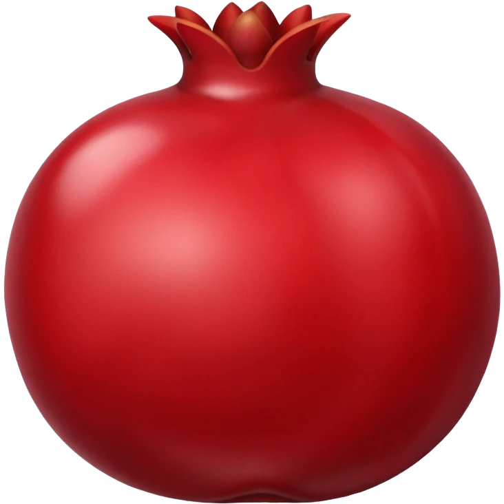 Pomegranate emoji