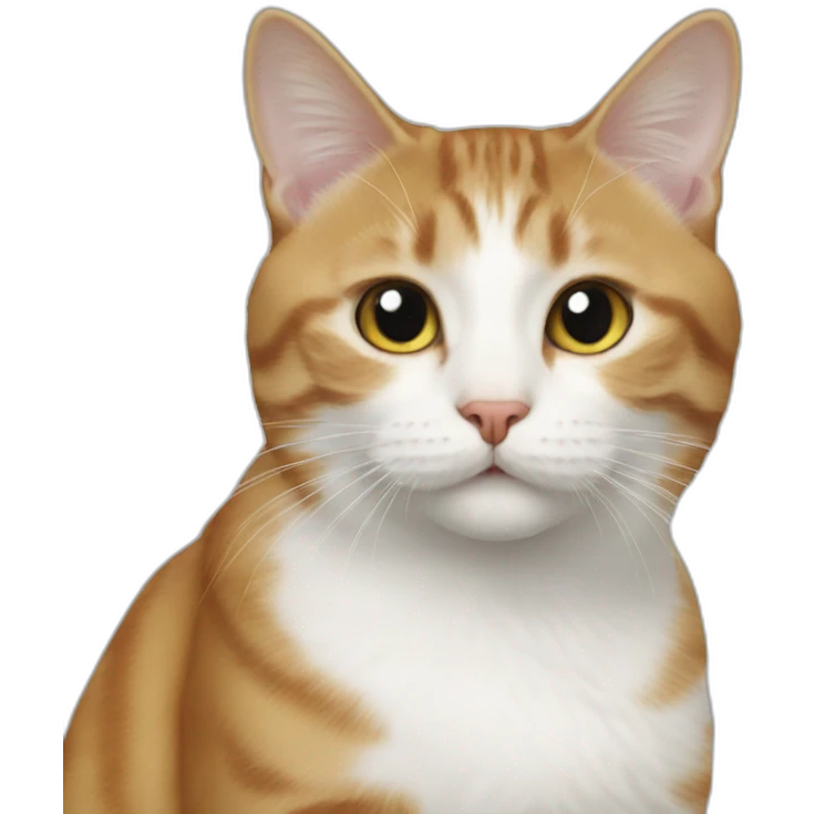 a photo of a cat emoji