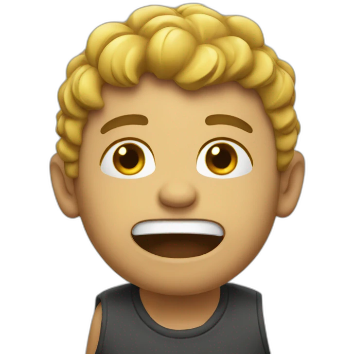 goated emoji