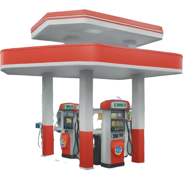 gas station emoji