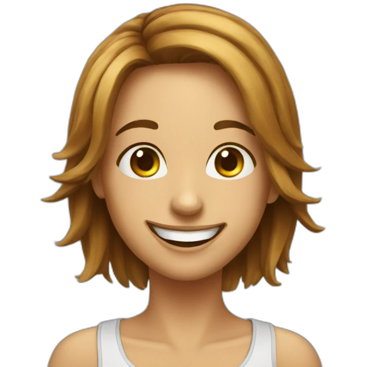 Rire emoji