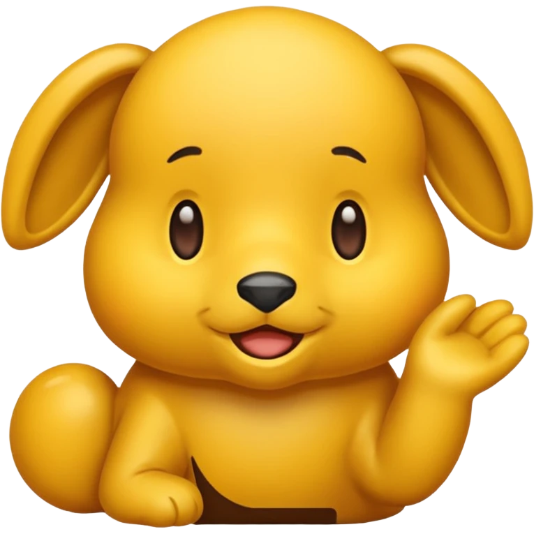 синия Галочка emoji