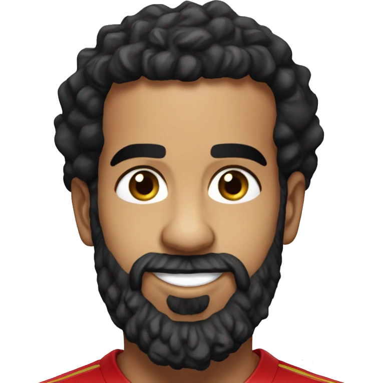 Mohamed Salah liverpool emoji