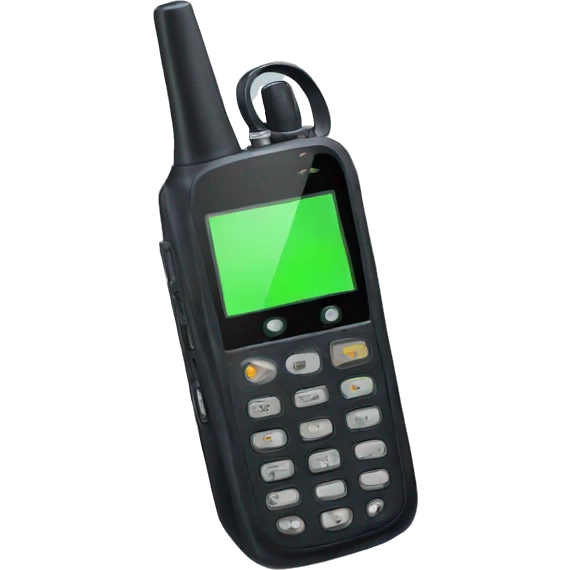 satellite phone emoji