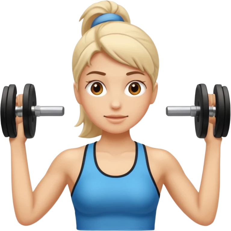 fitness emoji