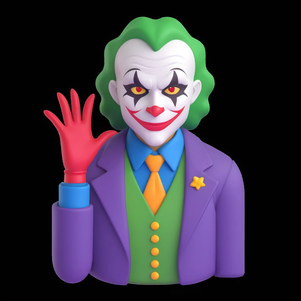 joker  emoji