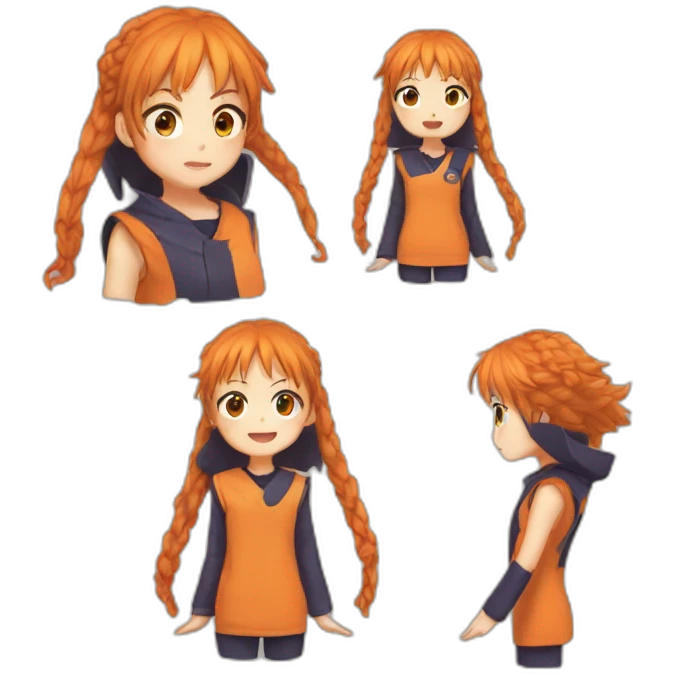 Hinata emoji