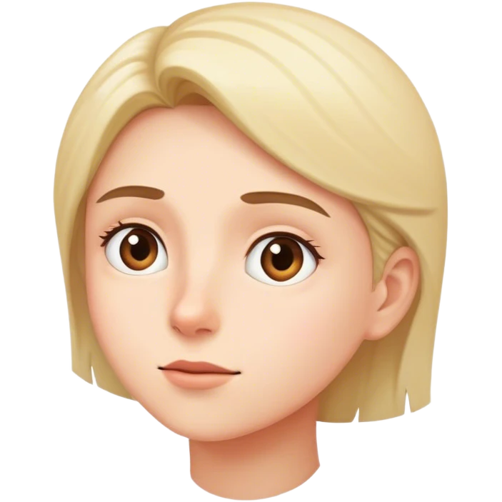 looking up in the corner  emoji