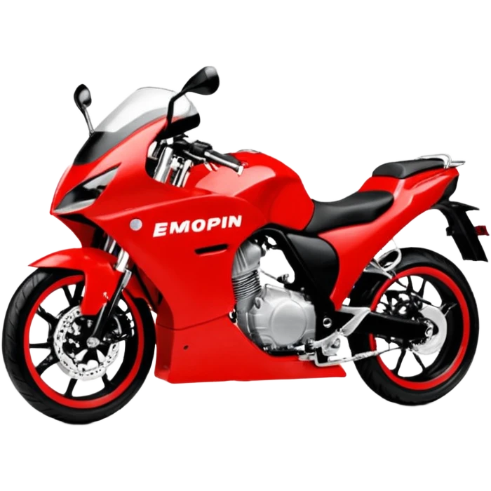 Питон на мотоцикле мчит как призрачный гонщик emoji