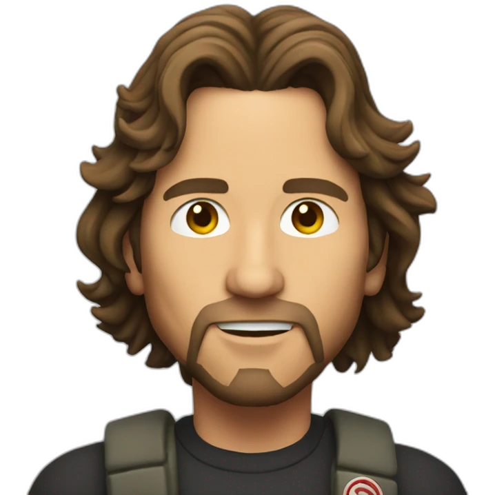 Eddie vedder emoji